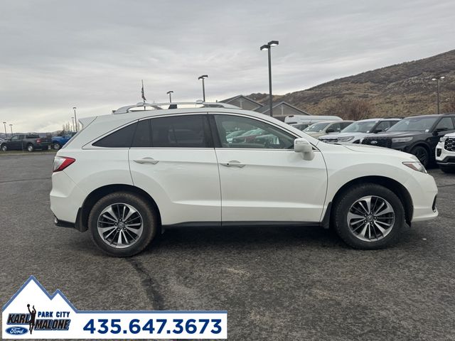 2018 Acura RDX Advance