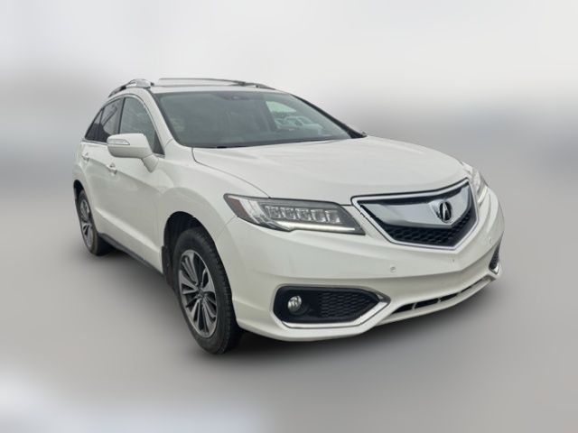 2018 Acura RDX Advance