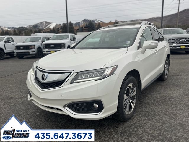 2018 Acura RDX Advance