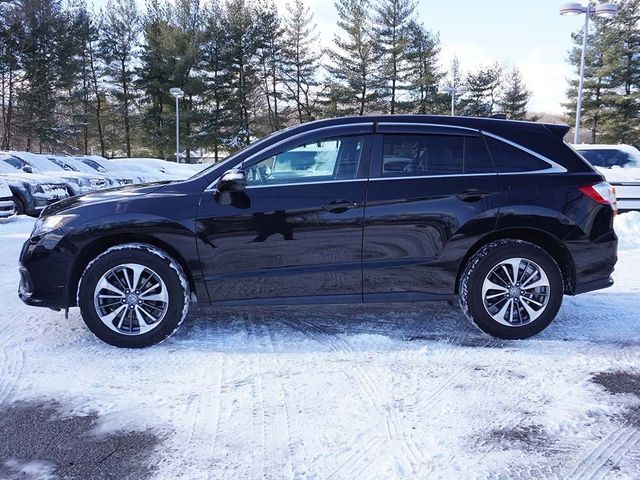 2018 Acura RDX Advance