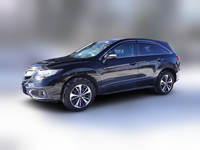 2018 Acura RDX Advance