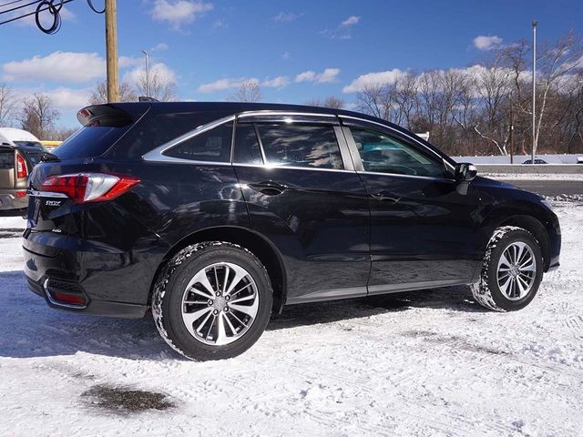 2018 Acura RDX Advance