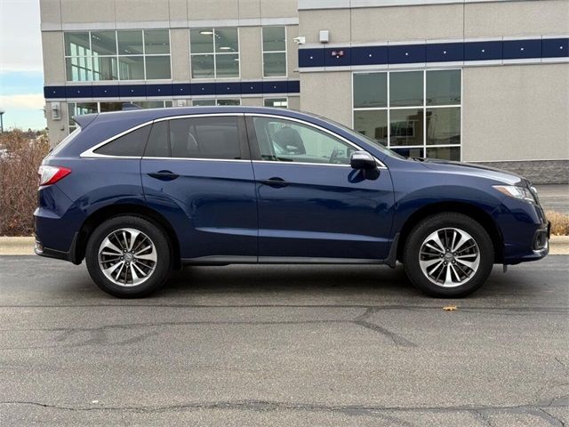 2018 Acura RDX Advance