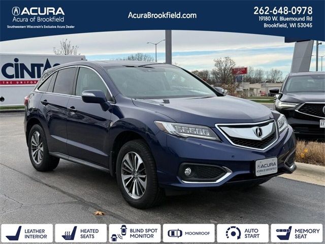 2018 Acura RDX Advance