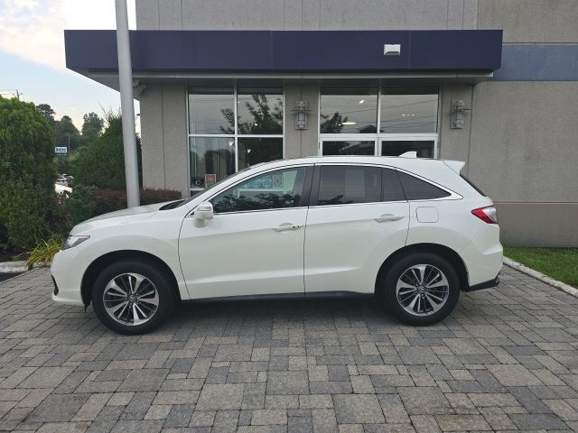 2018 Acura RDX Advance