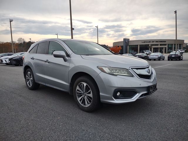 2018 Acura RDX Advance