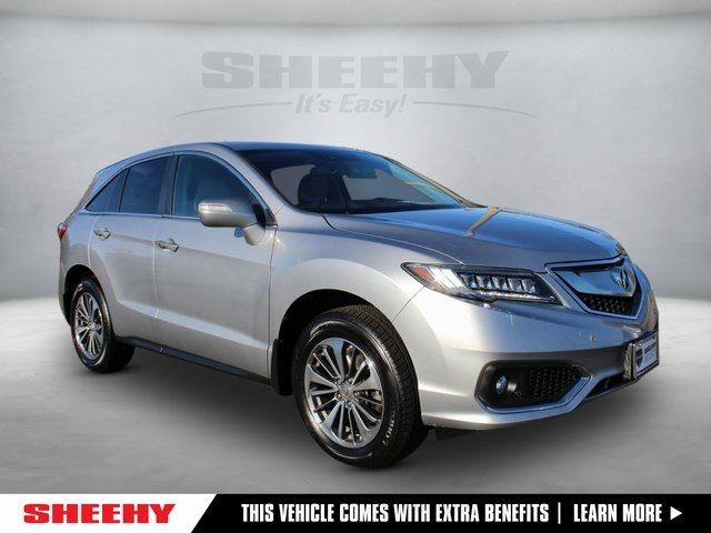 2018 Acura RDX Advance