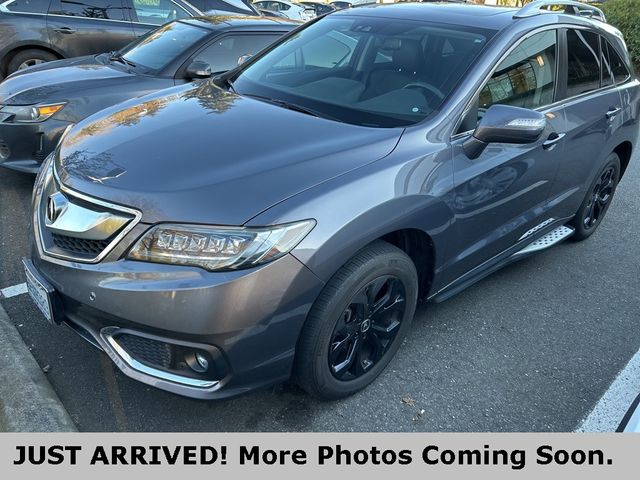 2018 Acura RDX Advance