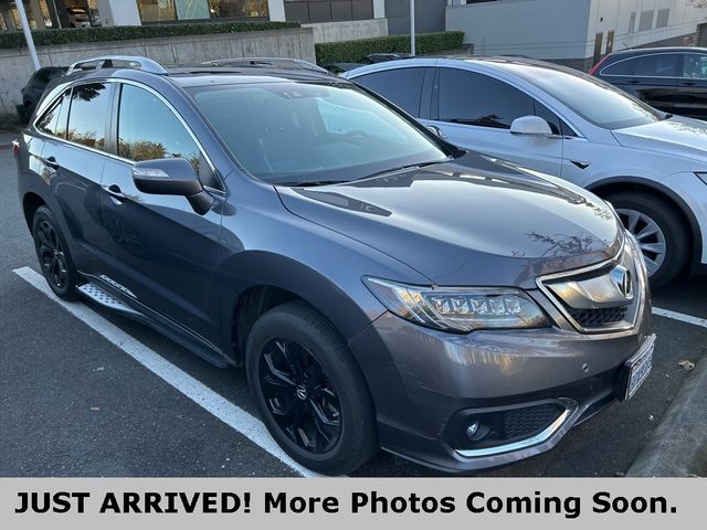 2018 Acura RDX Advance