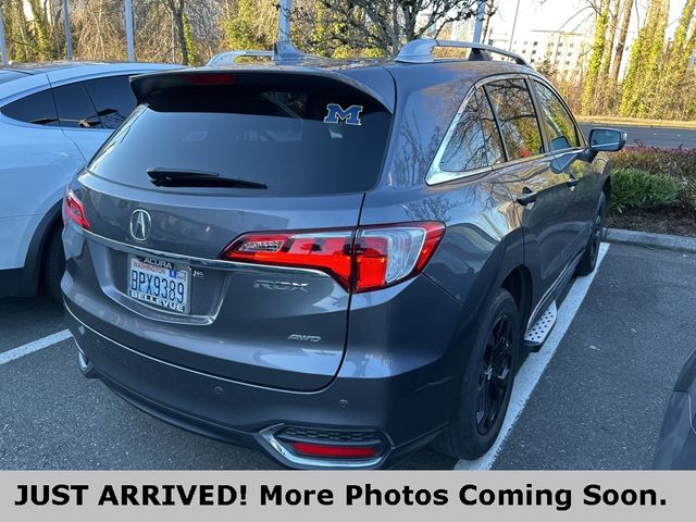 2018 Acura RDX Advance