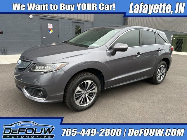 2018 Acura RDX Advance