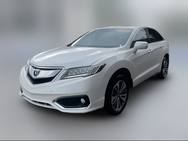 2018 Acura RDX Advance