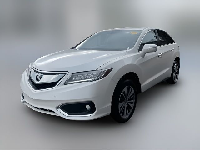 2018 Acura RDX Advance