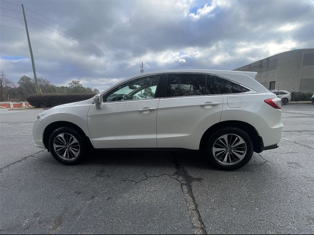 2018 Acura RDX Advance