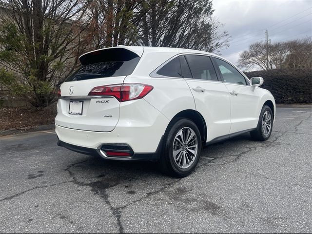 2018 Acura RDX Advance