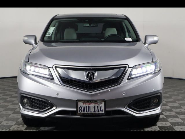 2018 Acura RDX Advance