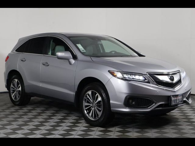 2018 Acura RDX Advance