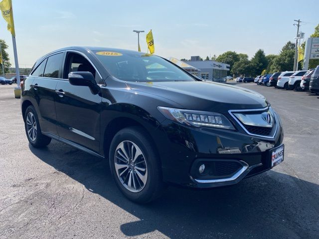 2018 Acura RDX Advance