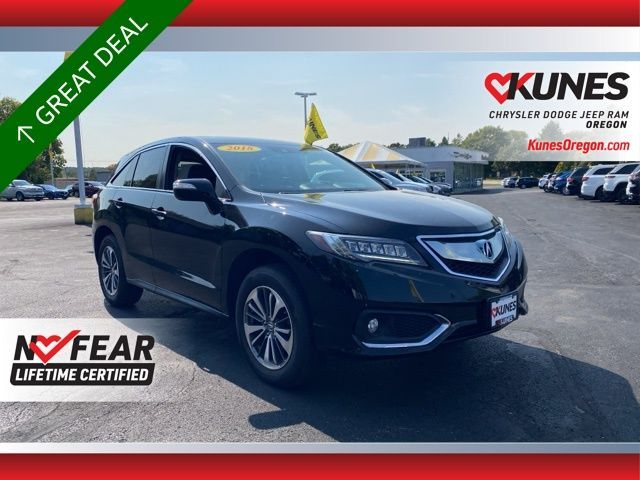 2018 Acura RDX Advance