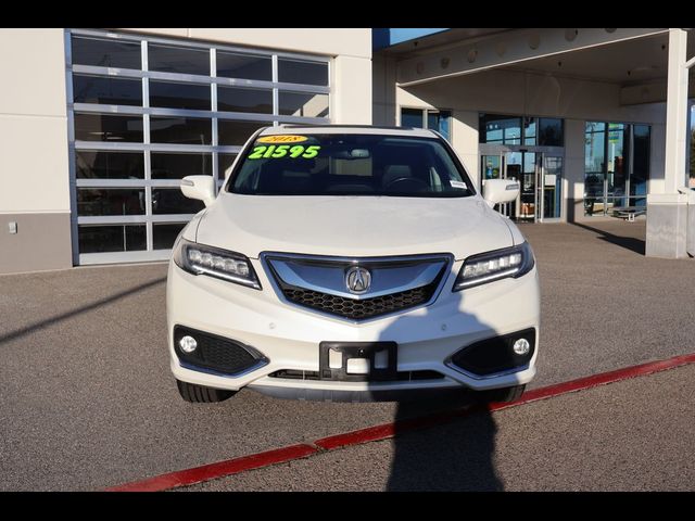 2018 Acura RDX Advance