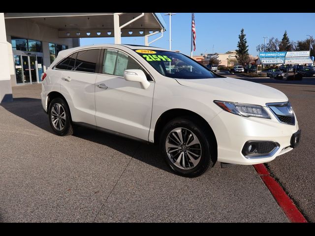 2018 Acura RDX Advance