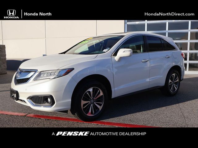 2018 Acura RDX Advance