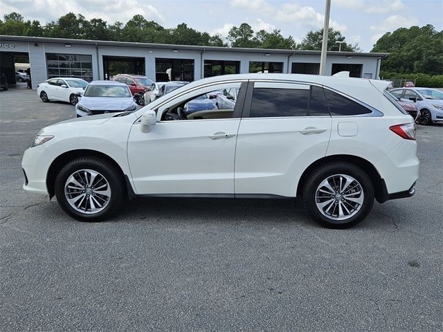 2018 Acura RDX Advance