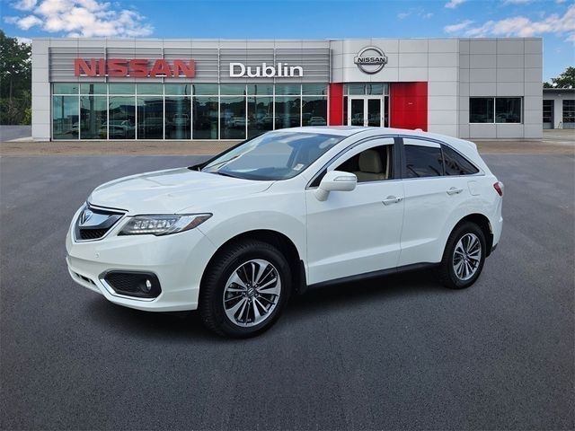 2018 Acura RDX Advance