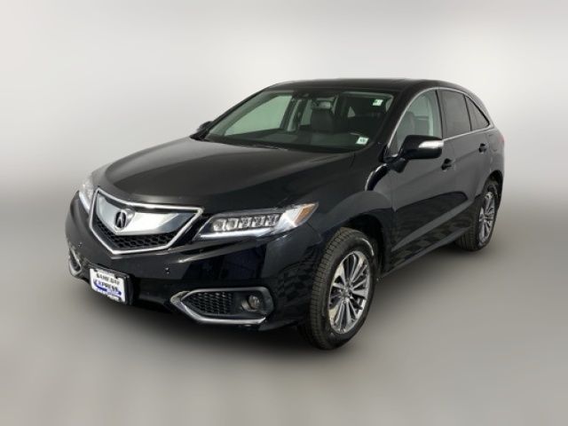 2018 Acura RDX Advance