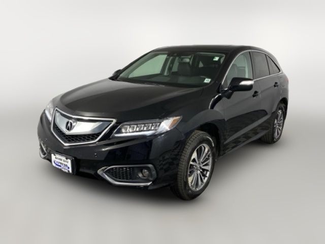 2018 Acura RDX Advance