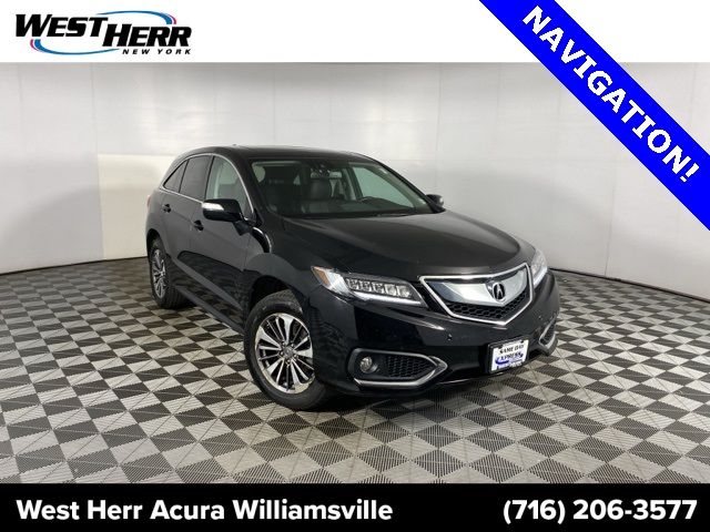 2018 Acura RDX Advance