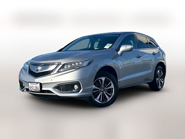 2018 Acura RDX Advance