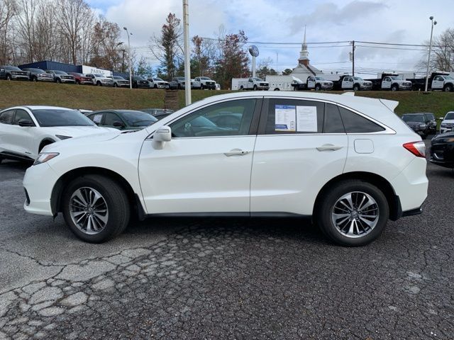 2018 Acura RDX Advance