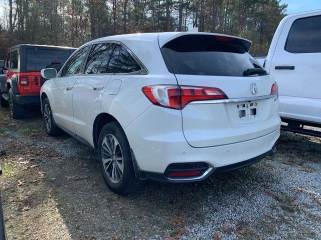 2018 Acura RDX Advance