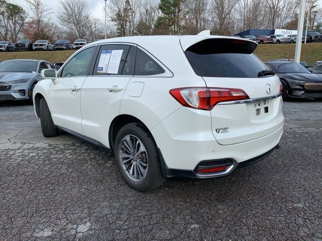 2018 Acura RDX Advance