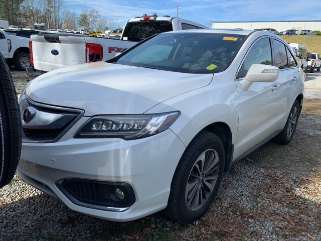 2018 Acura RDX Advance