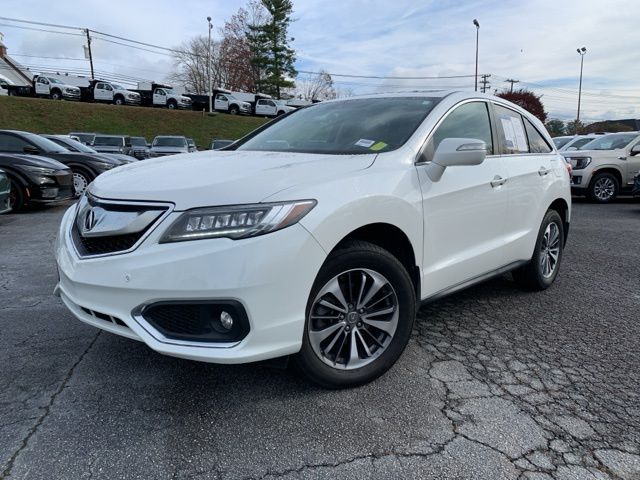 2018 Acura RDX Advance