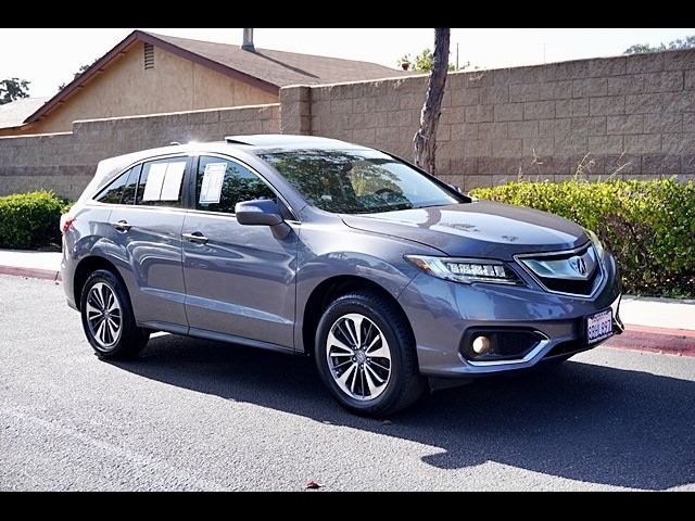 2018 Acura RDX Advance