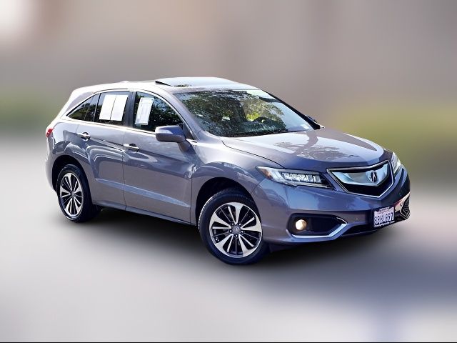 2018 Acura RDX Advance