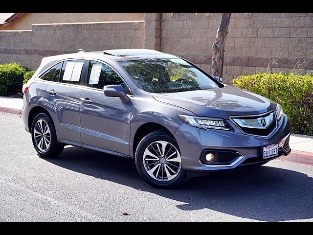 2018 Acura RDX Advance
