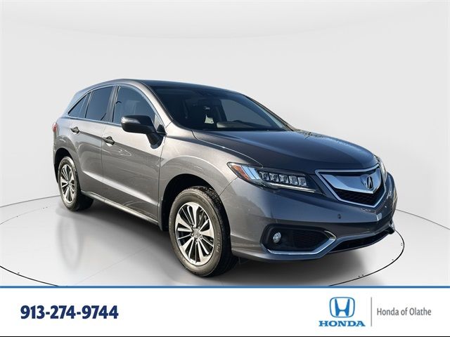 2018 Acura RDX Advance