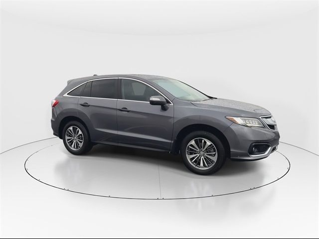 2018 Acura RDX Advance