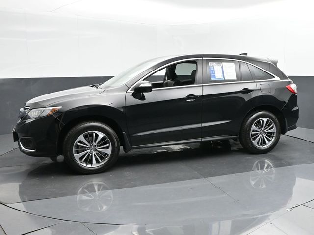 2018 Acura RDX Advance