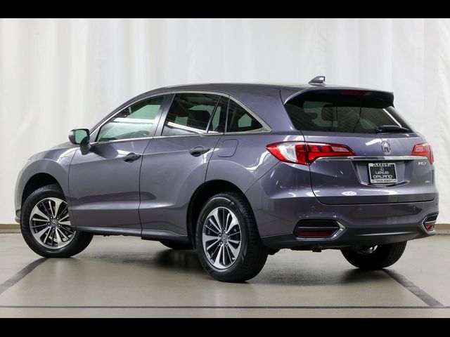 2018 Acura RDX Advance