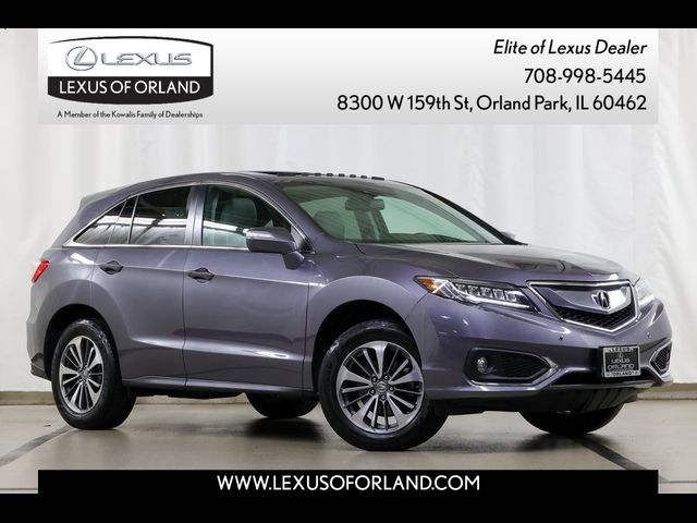 2018 Acura RDX Advance