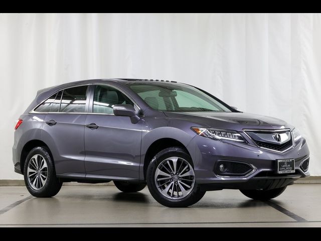 2018 Acura RDX Advance