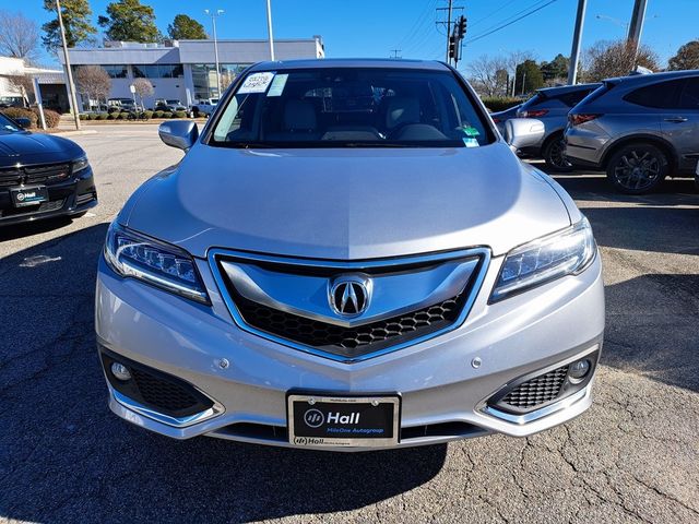 2018 Acura RDX Advance