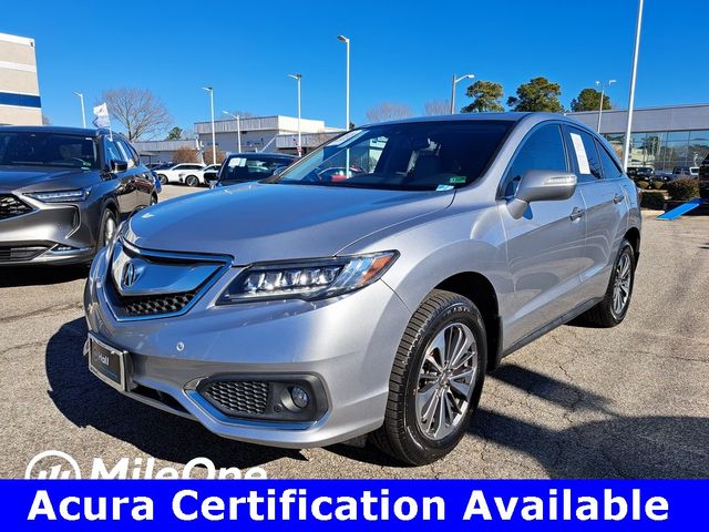 2018 Acura RDX Advance