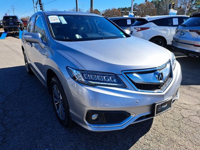 2018 Acura RDX Advance