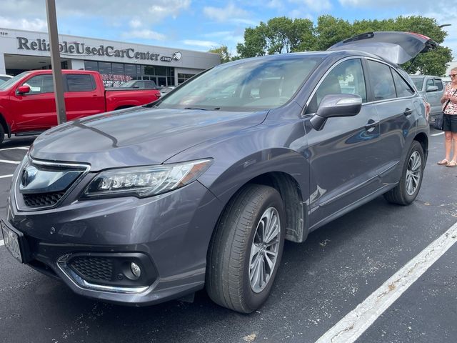 2018 Acura RDX Advance